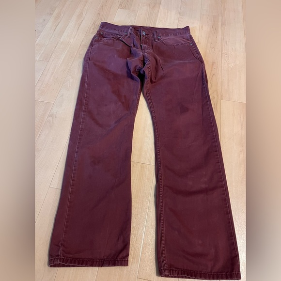 514 Levi's w32 L30 - Picture 2 of 7